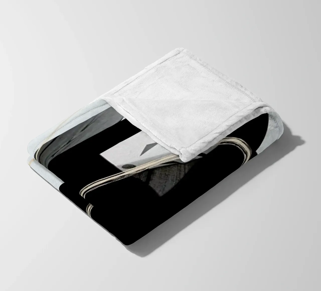 300 fleecedeken van Andreas Jarner