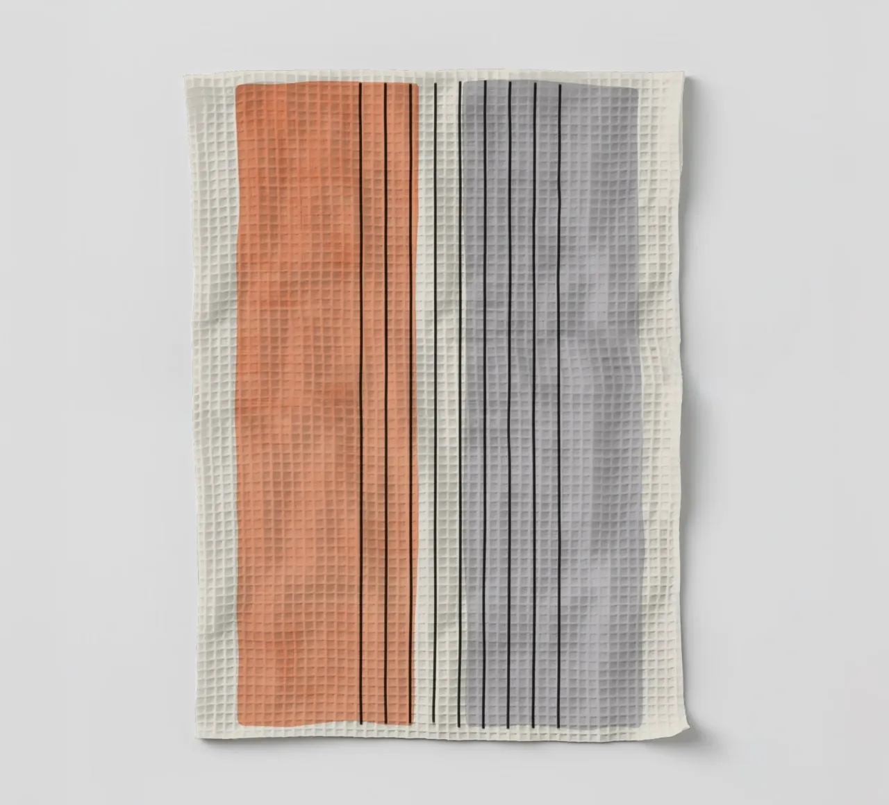 Minimal Geometric Lines Composition canovaccio da cucina da Attaboy Dsgn