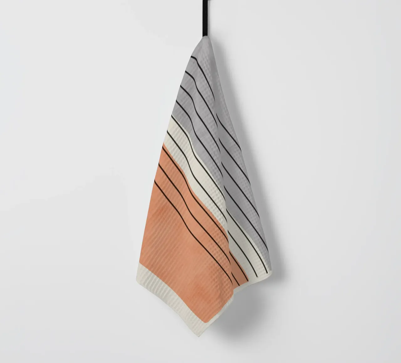 Minimal Geometric Lines Composition canovaccio da cucina da Attaboy Dsgn