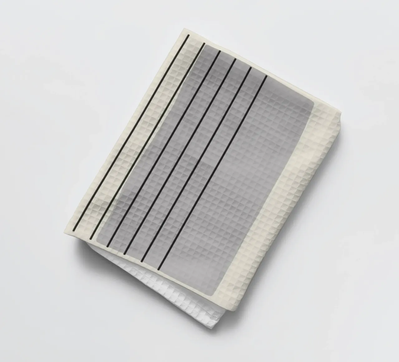 Minimal Geometric Lines Composition canovaccio da cucina da Attaboy Dsgn