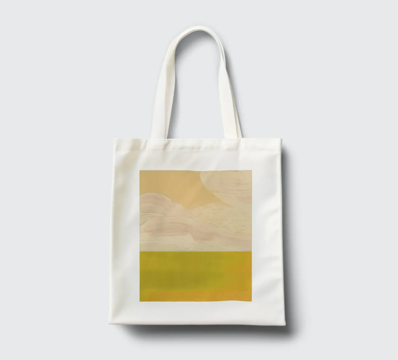 Alisa Galitsyna - Endless Fields tote bag by The Artcircle