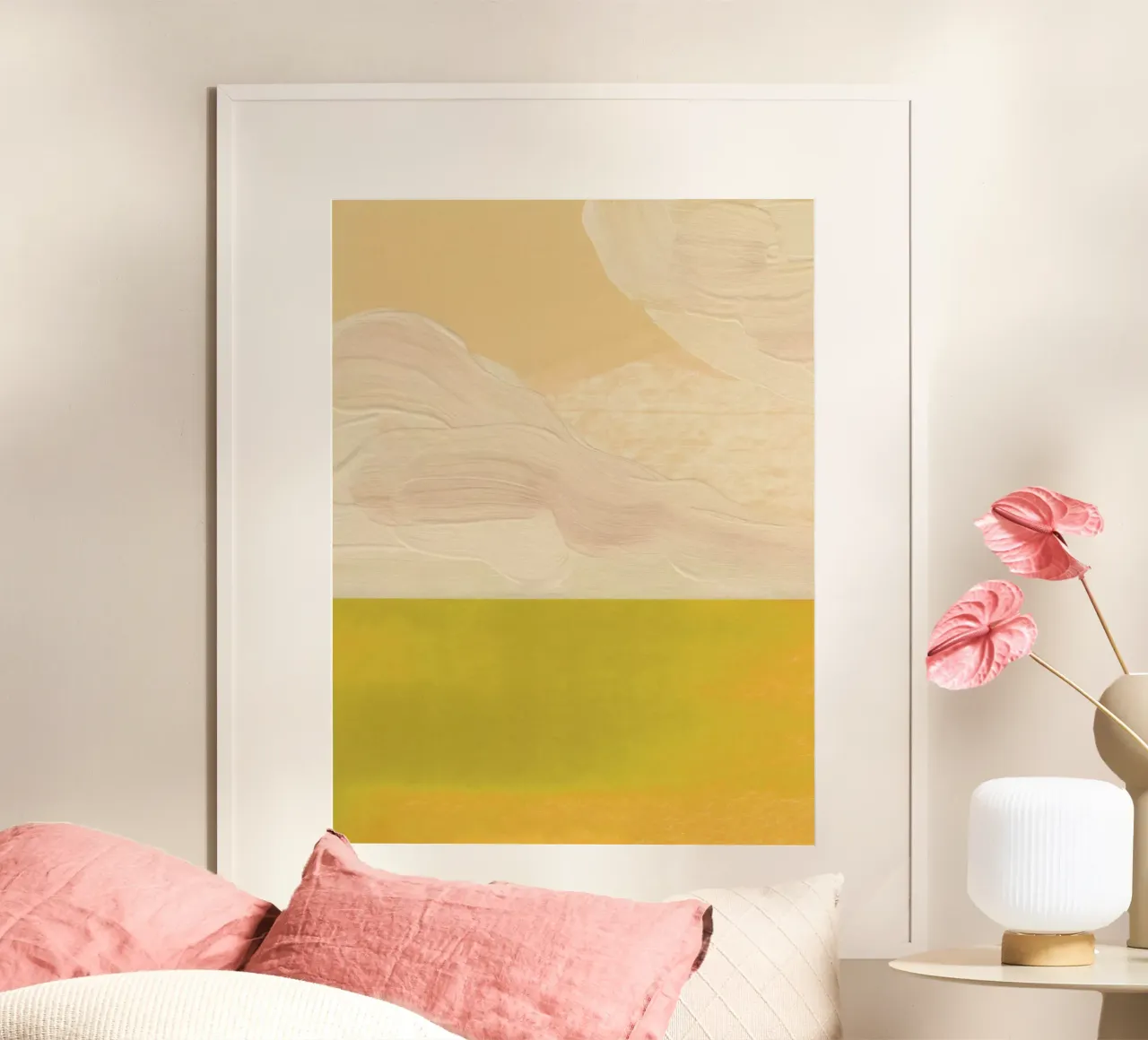 Alisa Galitsyna - Endless Fields hahnemühle by The Artcircle