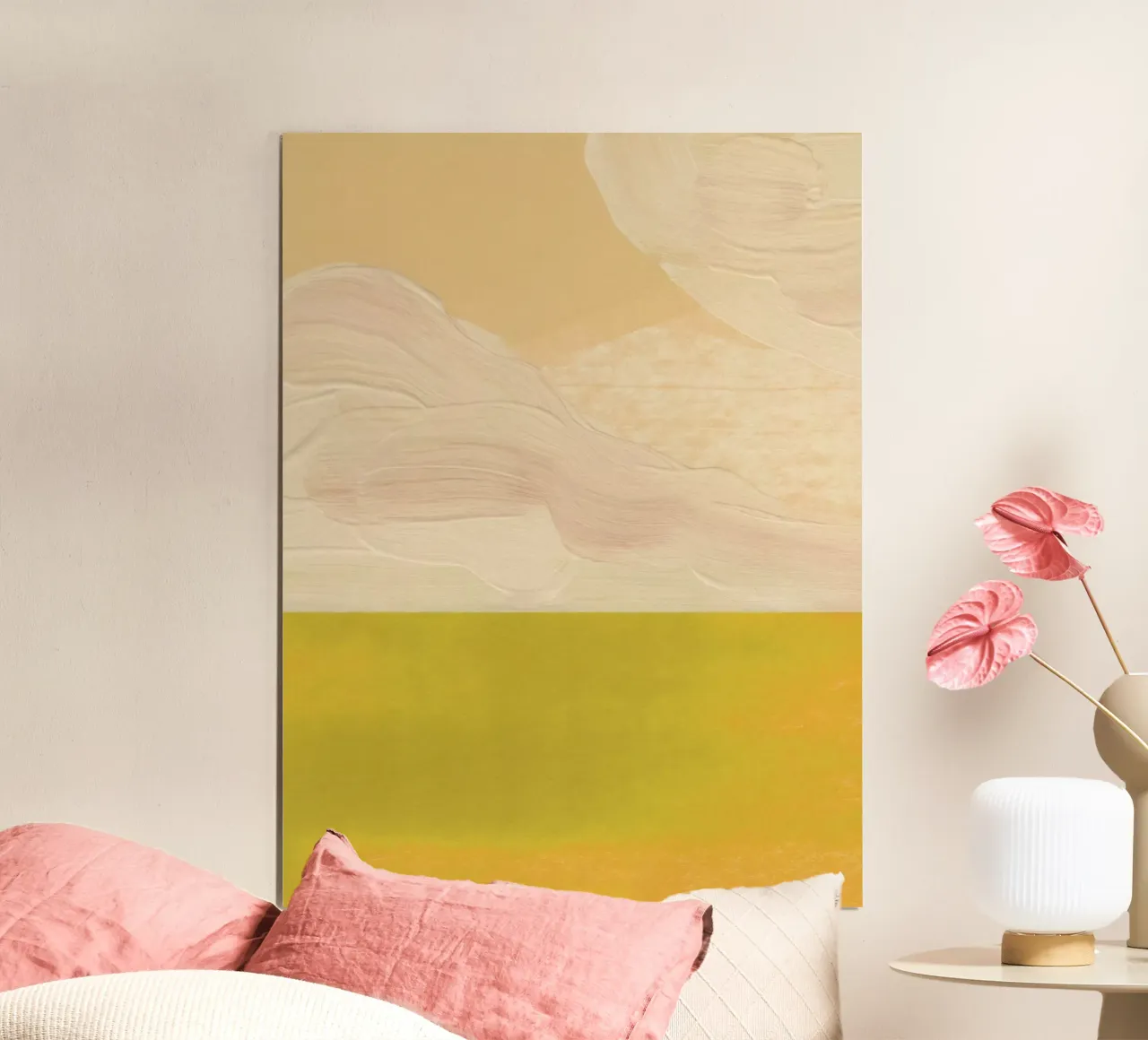 Alisa Galitsyna - Endless Fields hahnemühle by The Artcircle