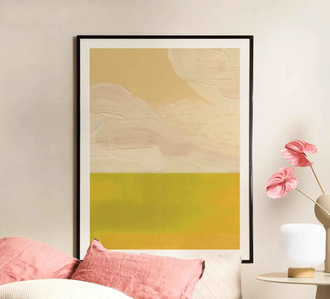 Alisa Galitsyna - Endless Fields hahnemühle by The Artcircle