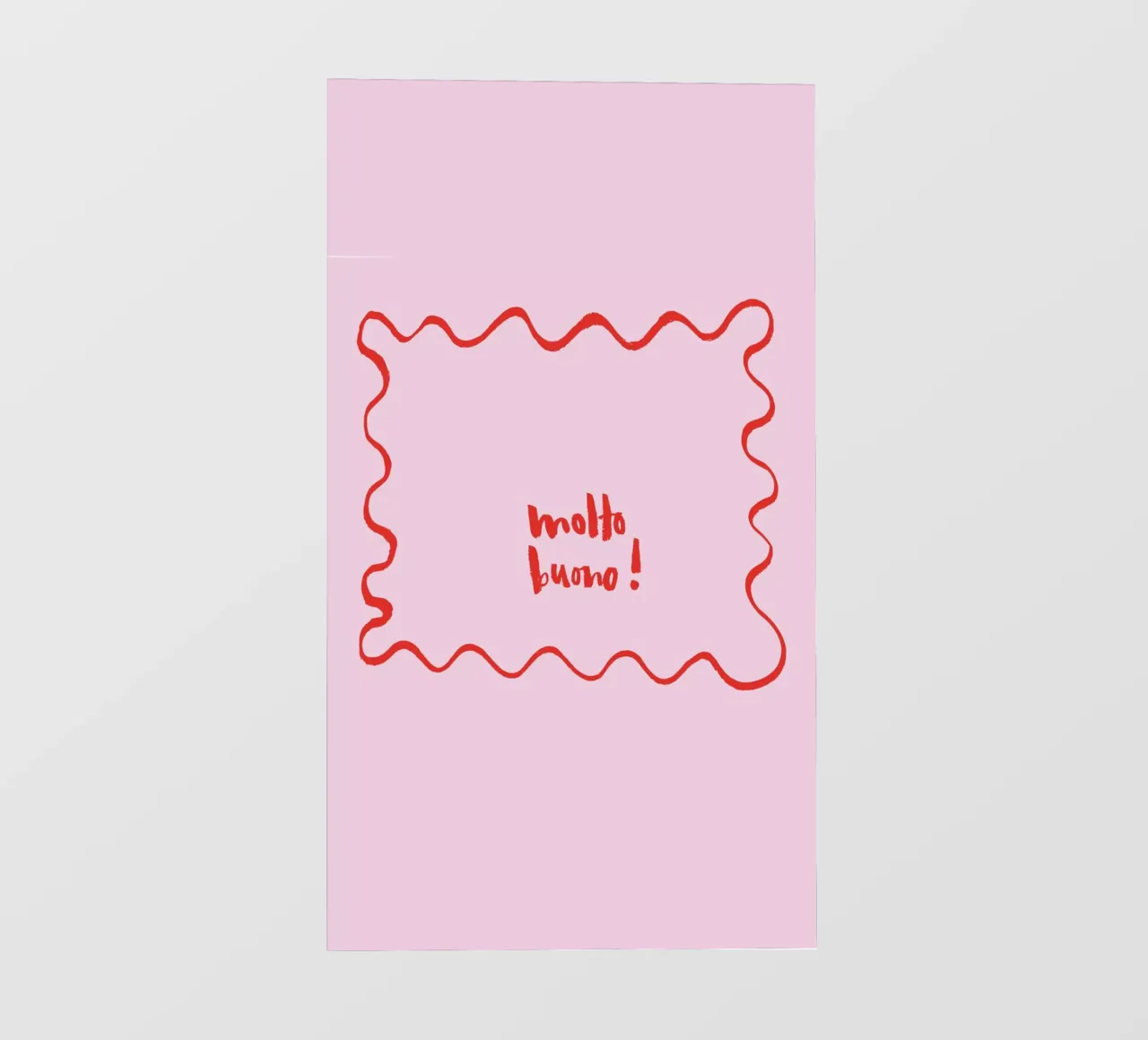 Molto buono telo in pvc da Brushmeetspaper