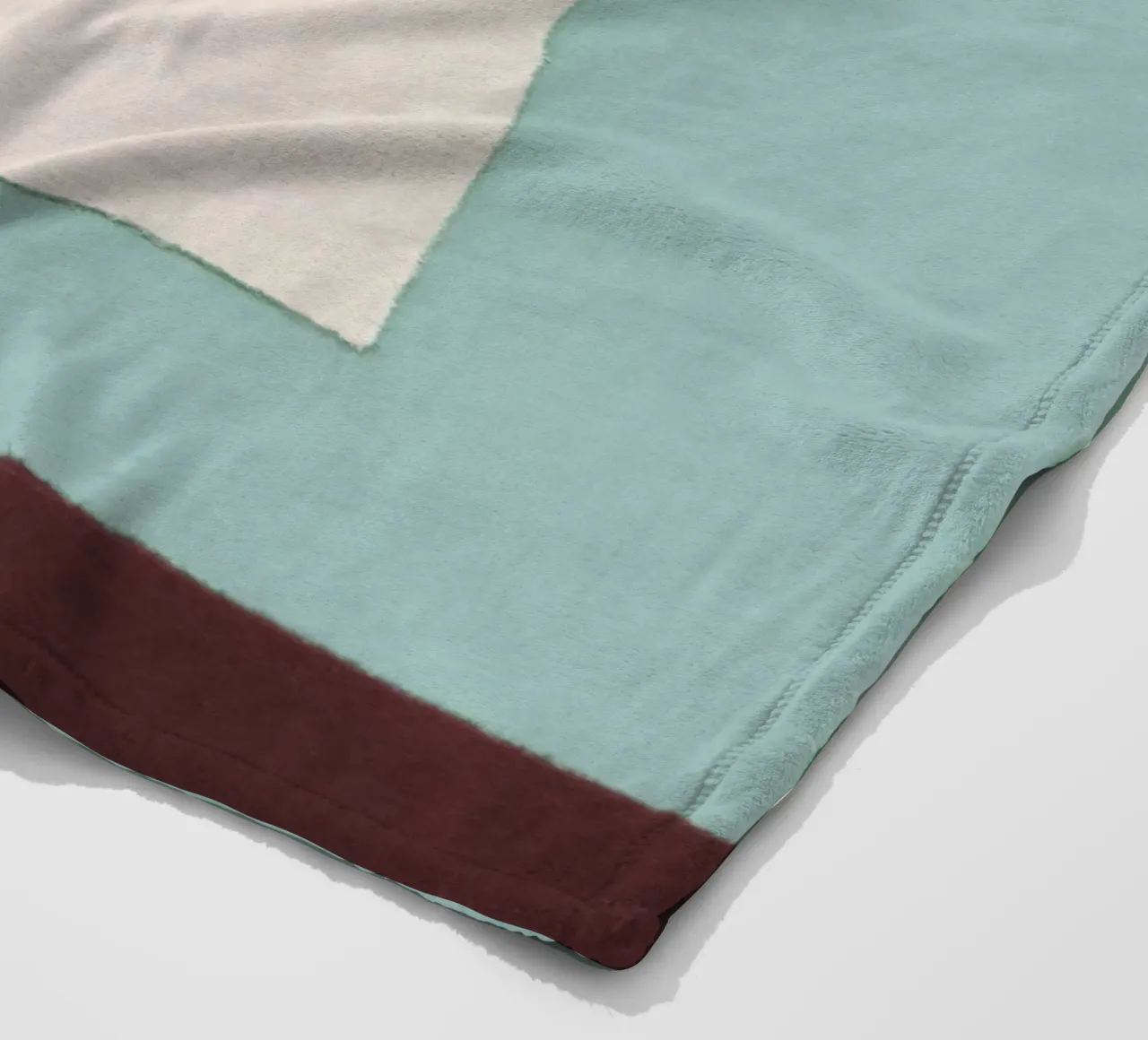 Alisa Galitsyna - Geometry of Colour 02 coperta in pile da The Artcircle