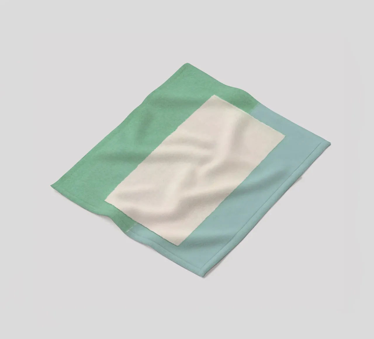 Alisa Galitsyna - Geometry of Colour 02 coperta in pile da The Artcircle