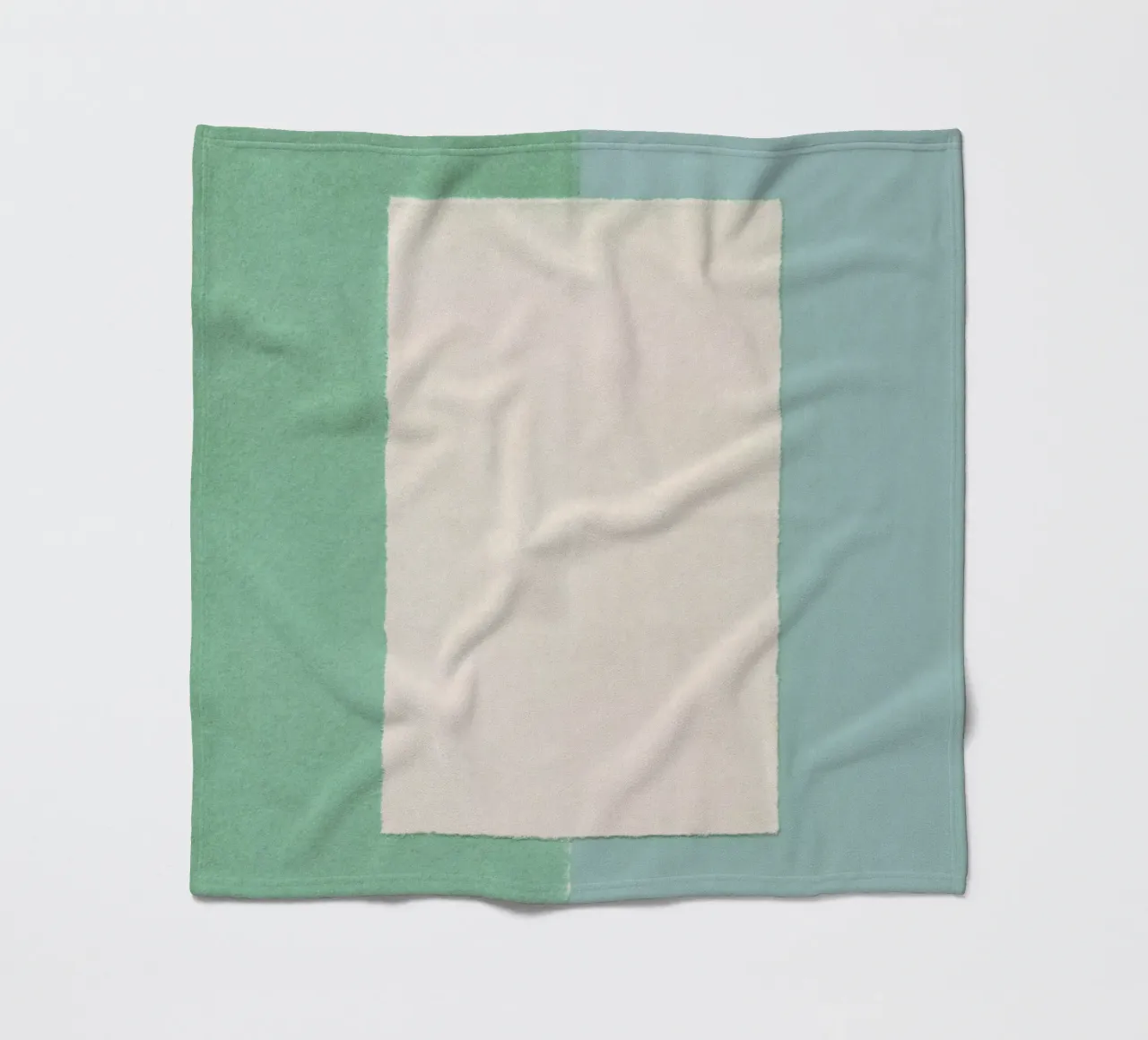 Alisa Galitsyna - Geometry of Colour 02 coperta in pile da The Artcircle