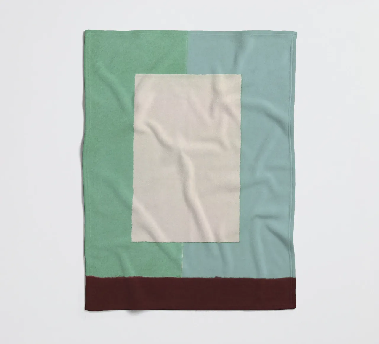 Alisa Galitsyna - Geometry of Colour 02 coperta in pile da The Artcircle
