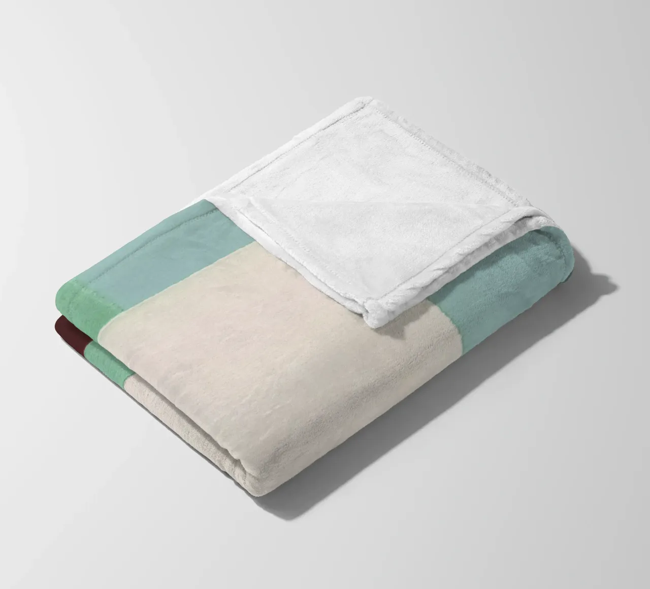 Alisa Galitsyna - Geometry of Colour 02 coperta in pile da The Artcircle