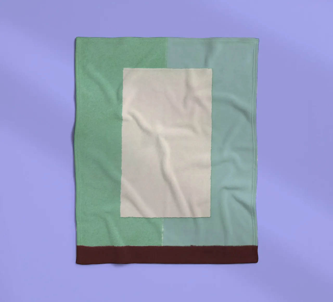 Alisa Galitsyna - Geometry of Colour 02 coperta in pile da The Artcircle
