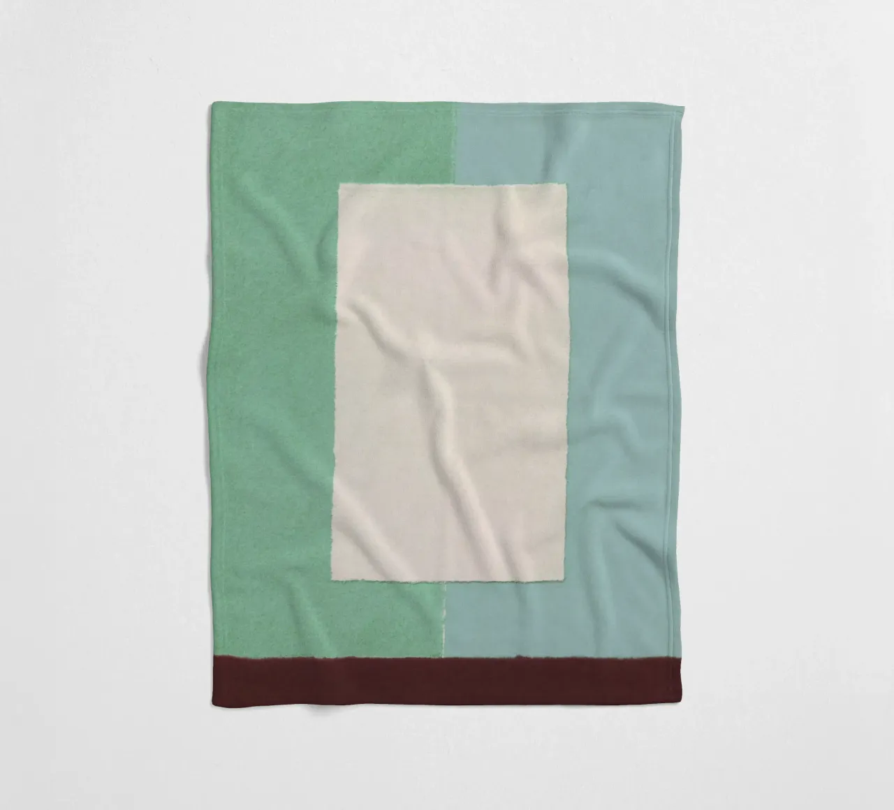 Alisa Galitsyna - Geometry of Colour 02 coperta in pile da The Artcircle