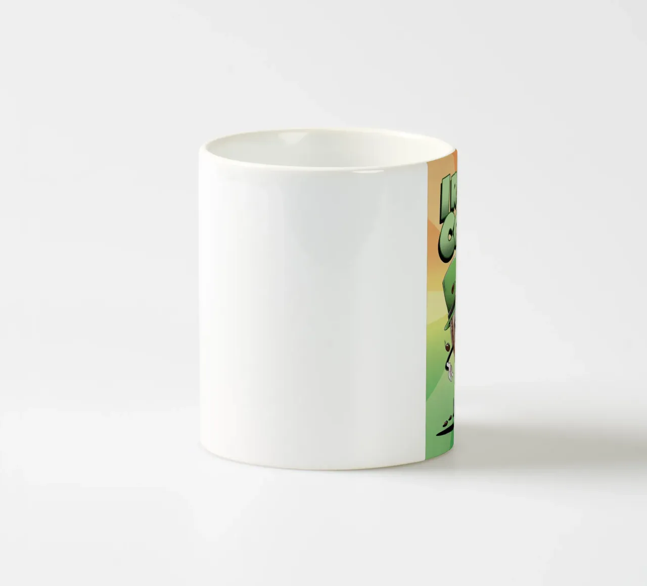 Cocktail Irish Coffee Groovy tazza in ceramica da Michael Glock