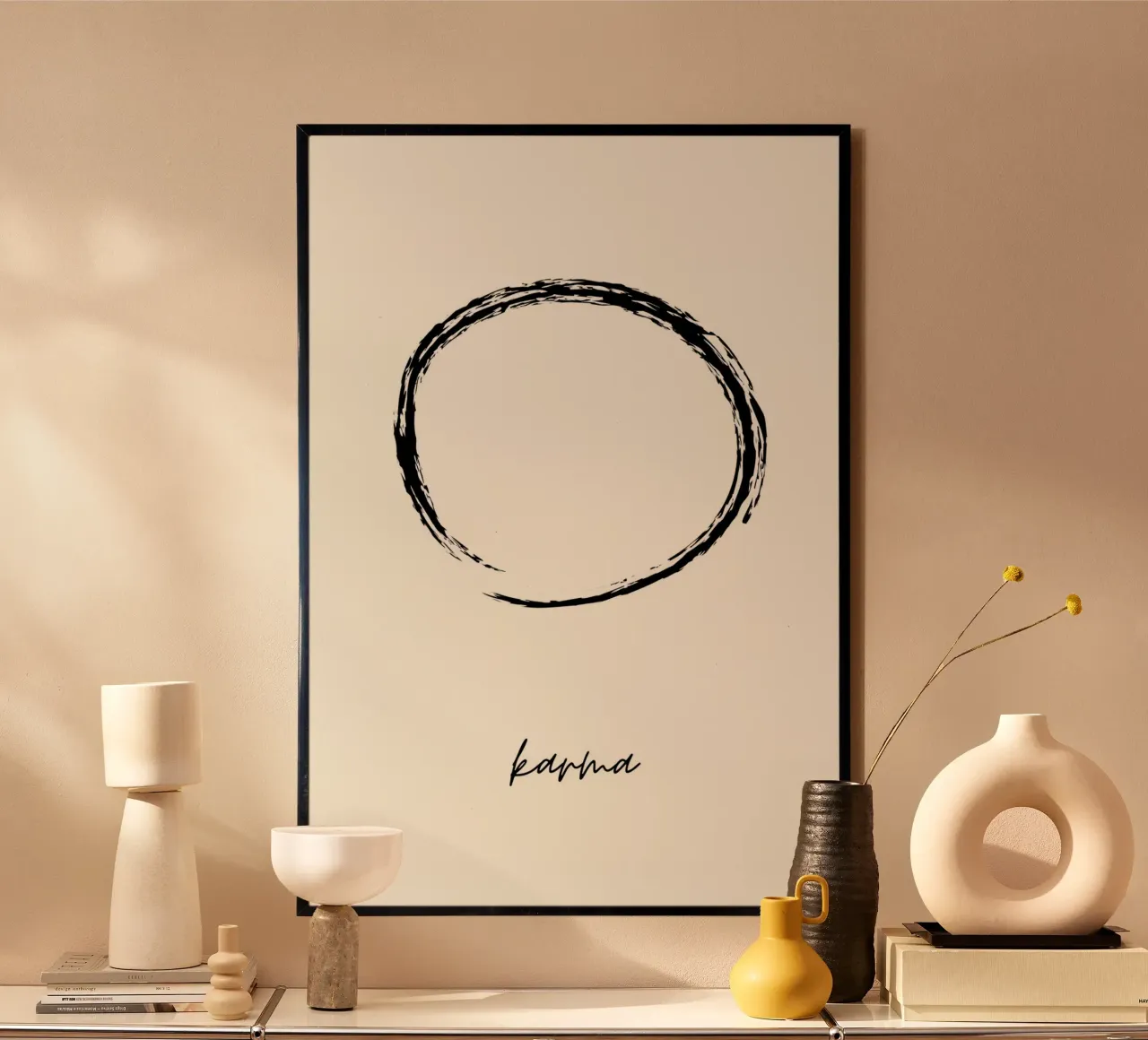 Karma carta hahnemühle da NORDLICHT DESIGNS