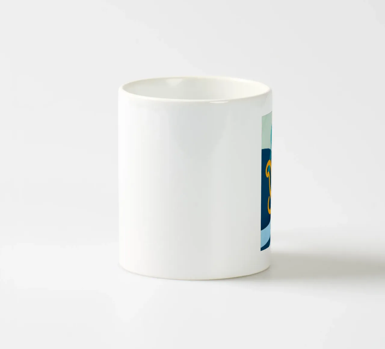 Polpo carino tazza in ceramica da LOYAL SHOP