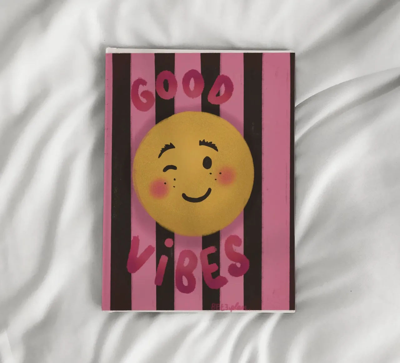 Good Vibes diario da Beeeplan