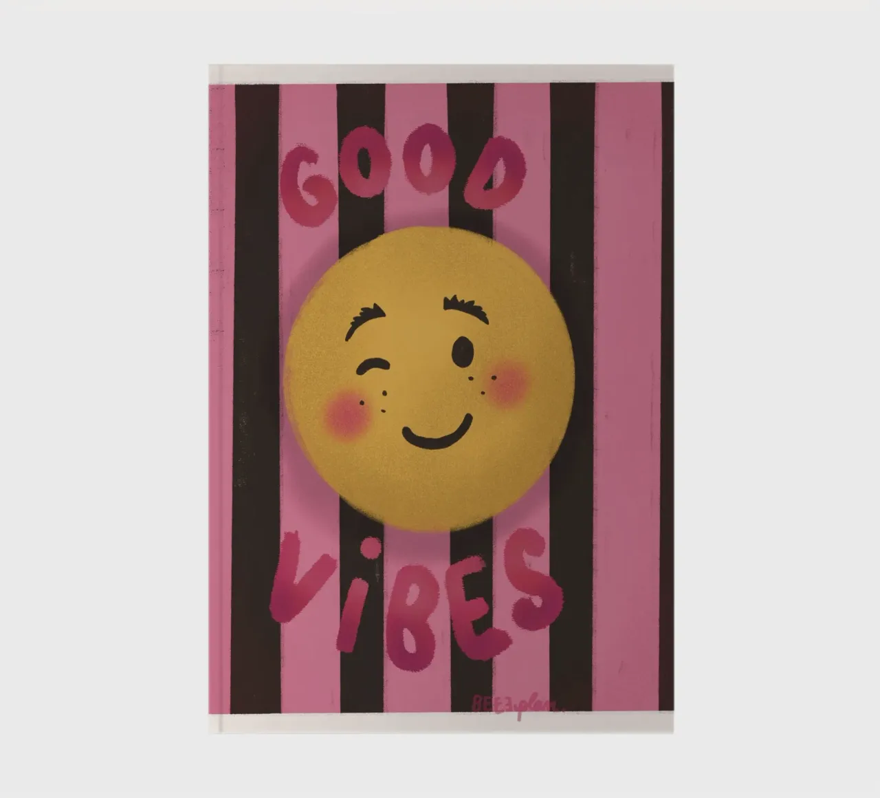 Good Vibes diario da Beeeplan