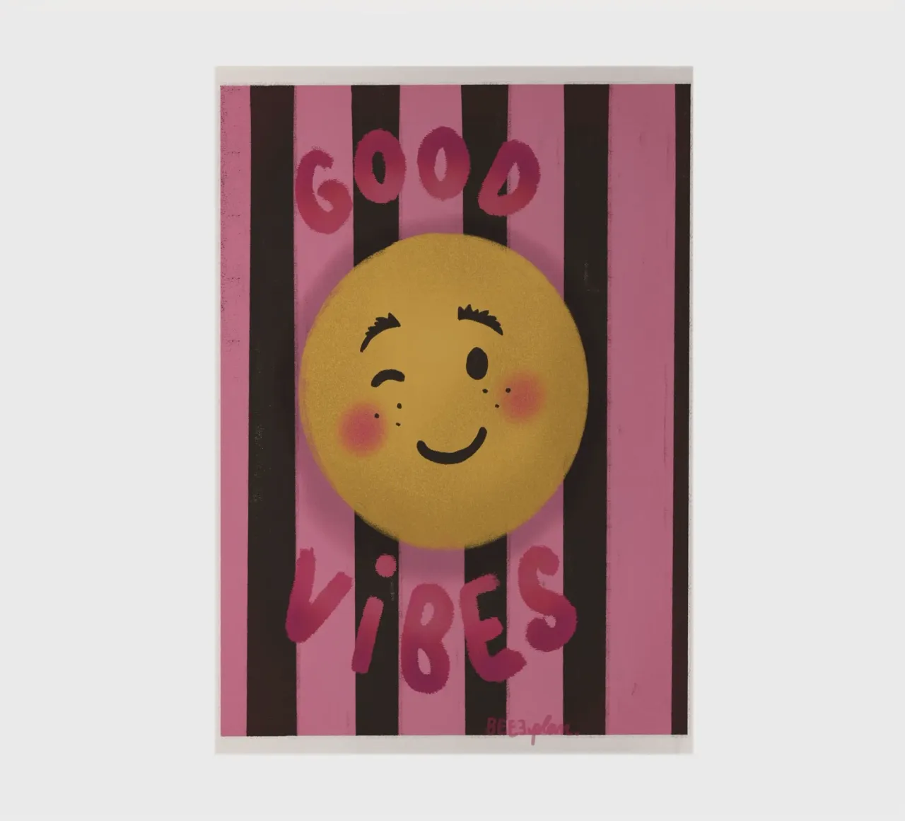 Good Vibes diario da Beeeplan