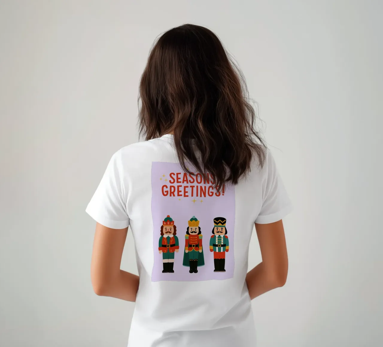auguri di Natale t-shirt da Avocadoz