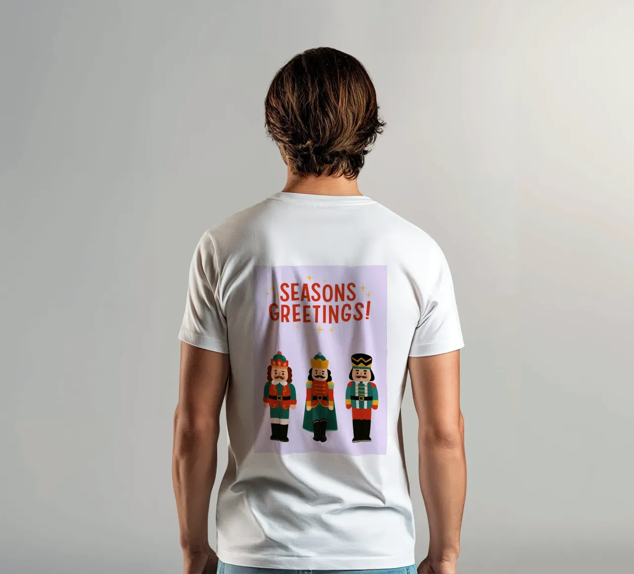 auguri di Natale t-shirt da Avocadoz