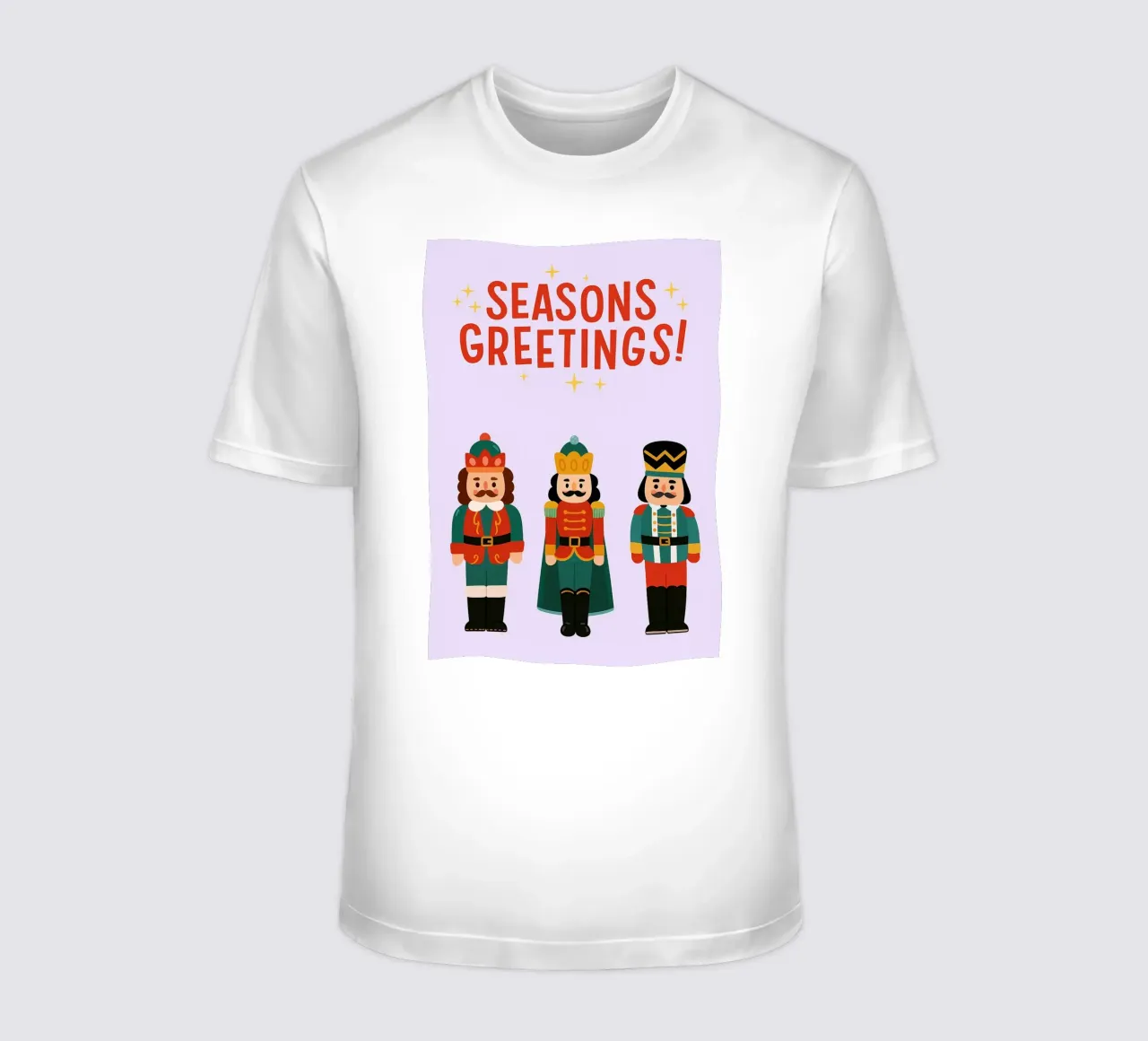 auguri di Natale t-shirt da Avocadoz