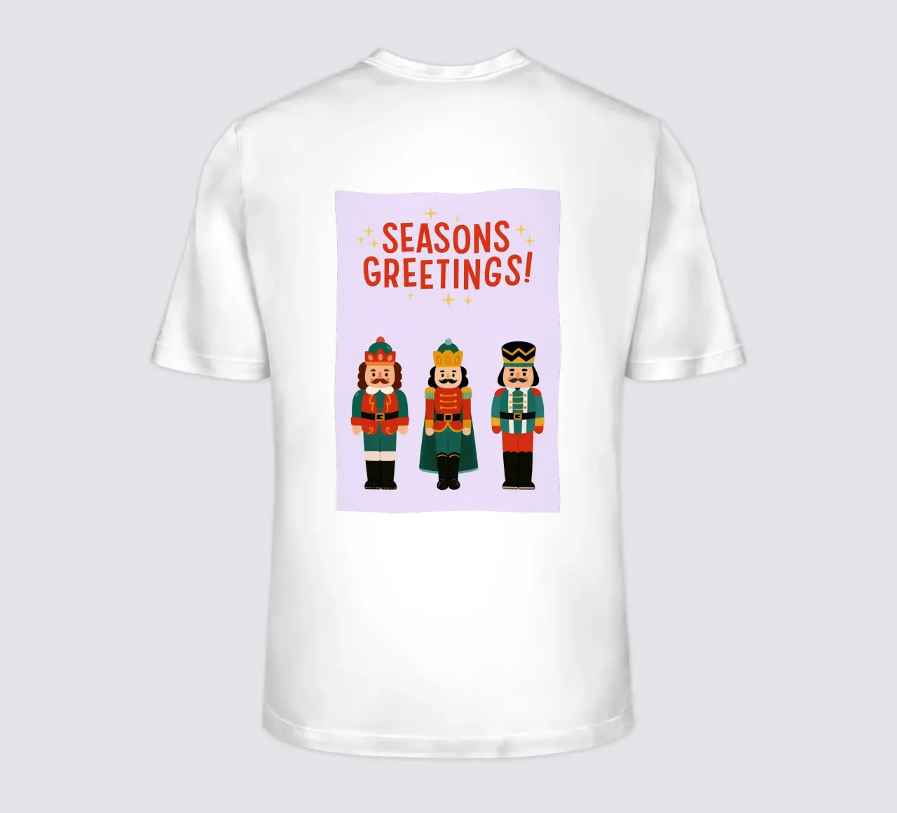 auguri di Natale t-shirt da Avocadoz