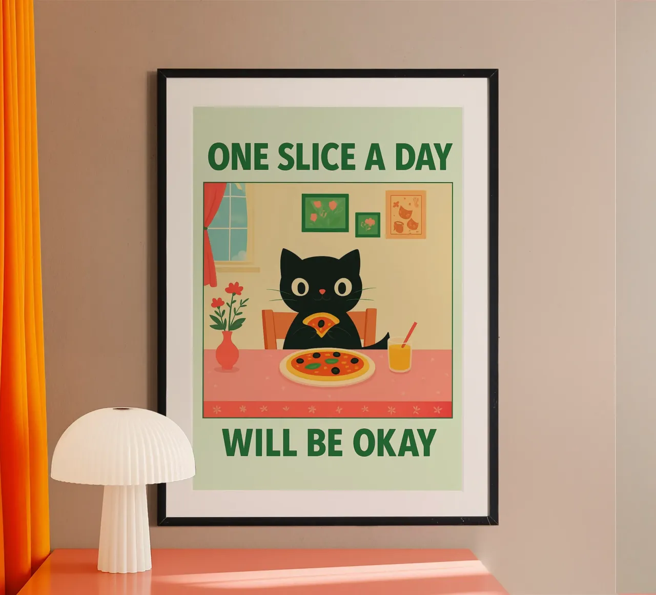 pizza per gatti una fetta al giorno va bene carta hahnemühle da Avocadoz