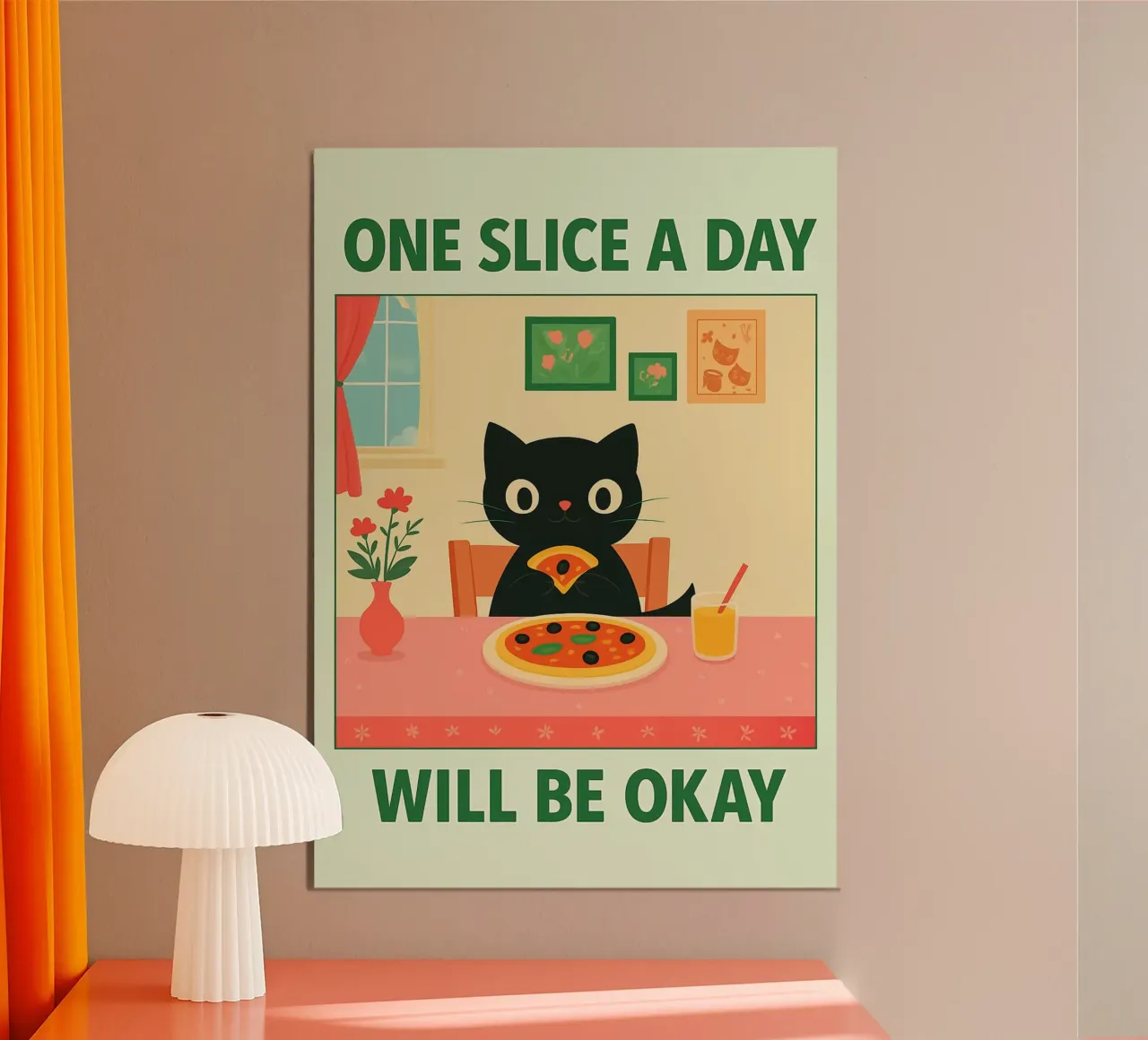 pizza per gatti una fetta al giorno va bene carta hahnemühle da Avocadoz