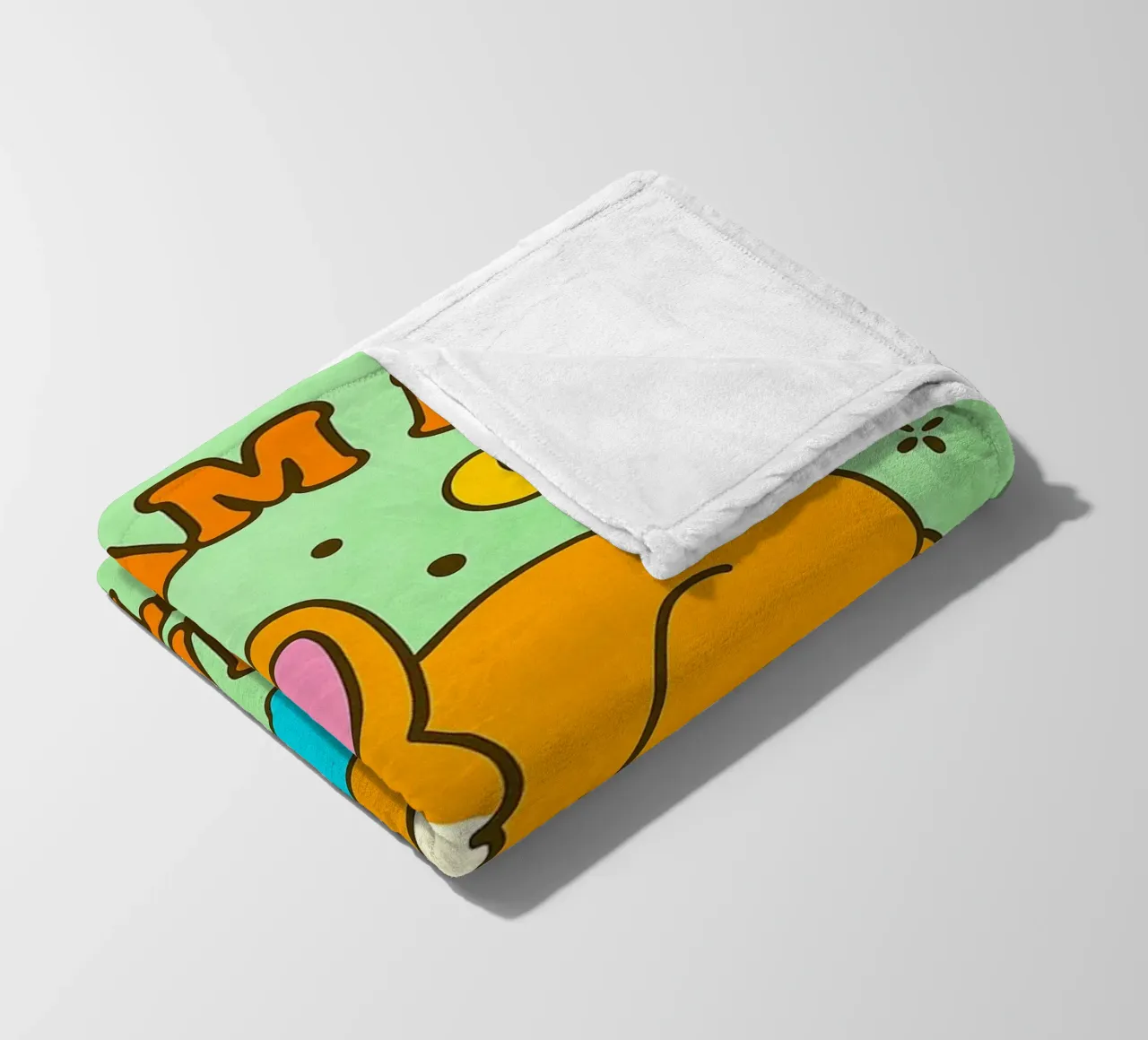 sognare in grande dormire spesso gatto coperta in pile da Avocadoz
