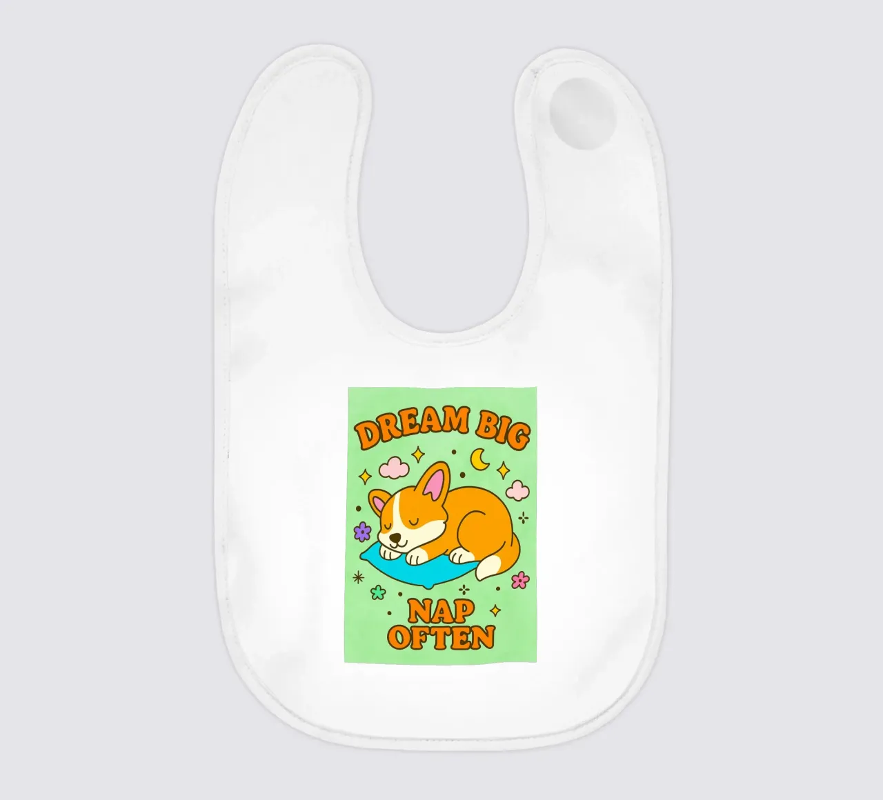 sognare in grande dormire spesso gatto bavaglino da Avocadoz