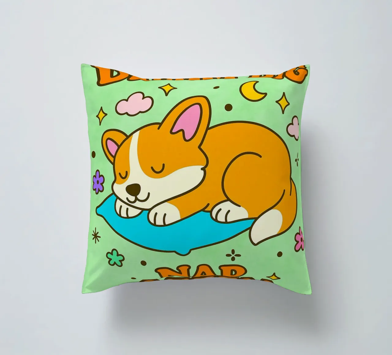 sognare in grande dormire spesso gatto cuscino da Avocadoz