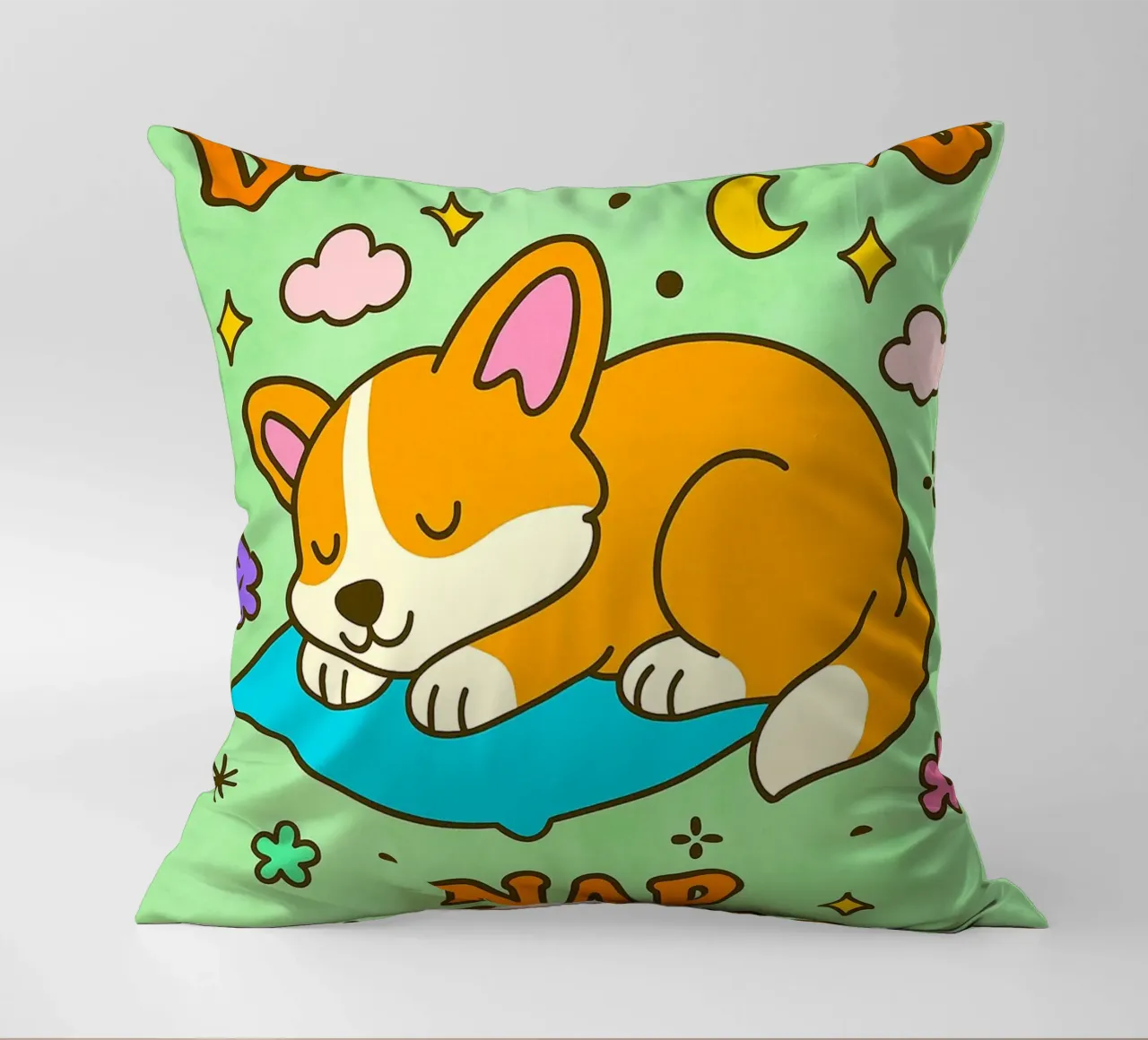 sognare in grande dormire spesso gatto cuscino da Avocadoz