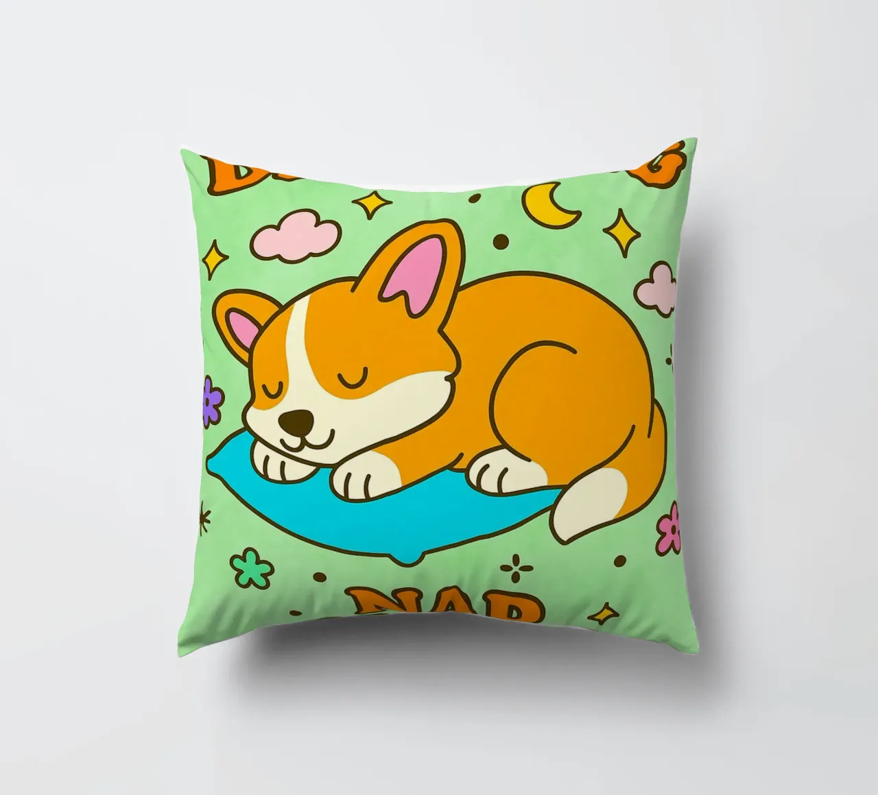 sognare in grande dormire spesso gatto cuscino da Avocadoz