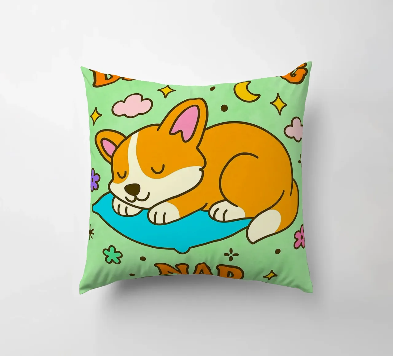 sognare in grande dormire spesso gatto cuscino da Avocadoz
