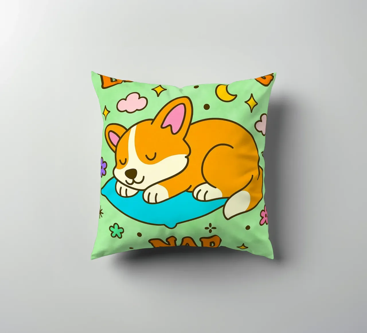 sognare in grande dormire spesso gatto cuscino da Avocadoz