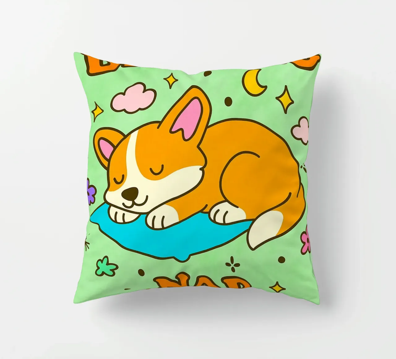 sognare in grande dormire spesso gatto cuscino da Avocadoz