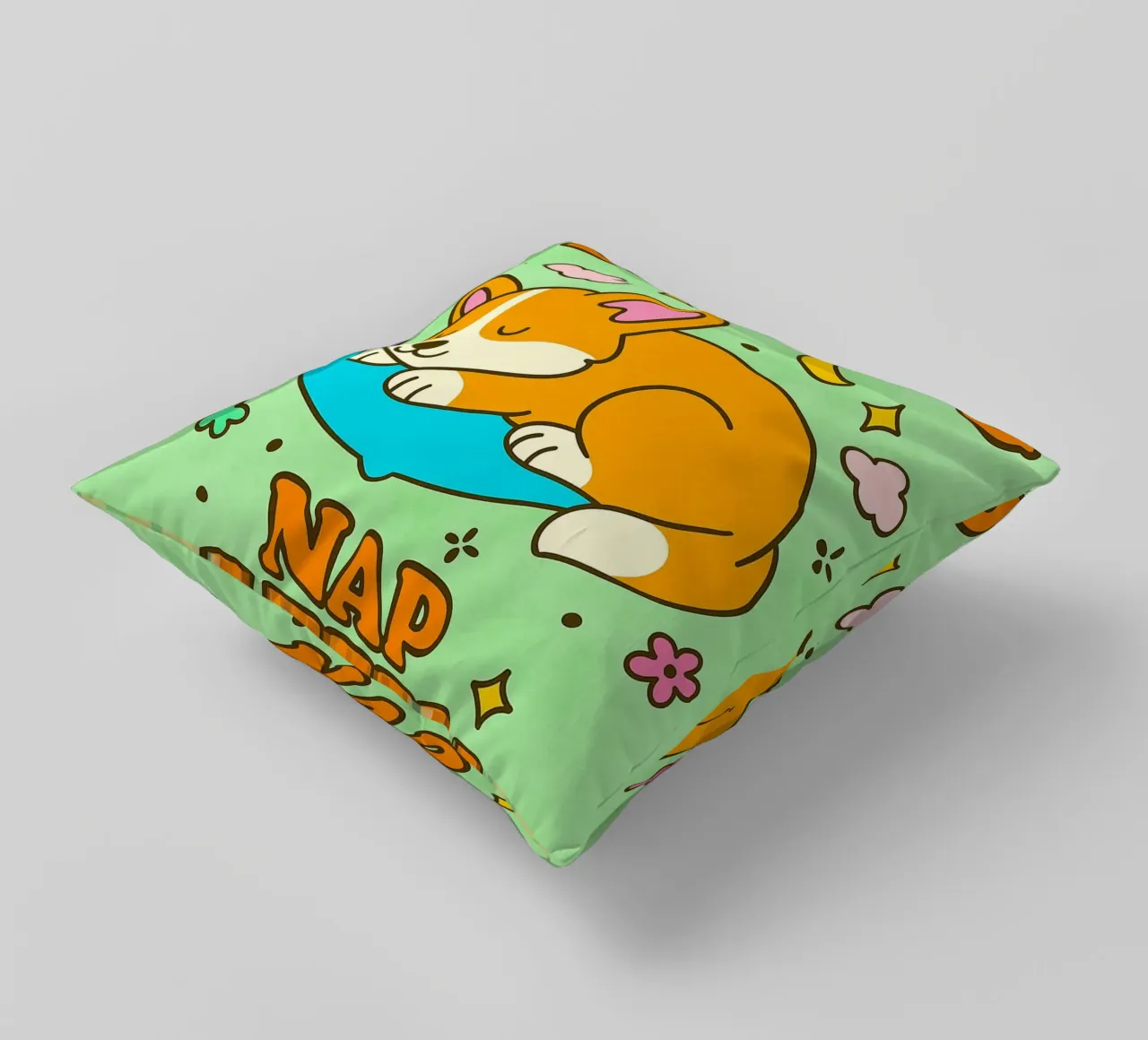 sognare in grande dormire spesso gatto cuscino da Avocadoz