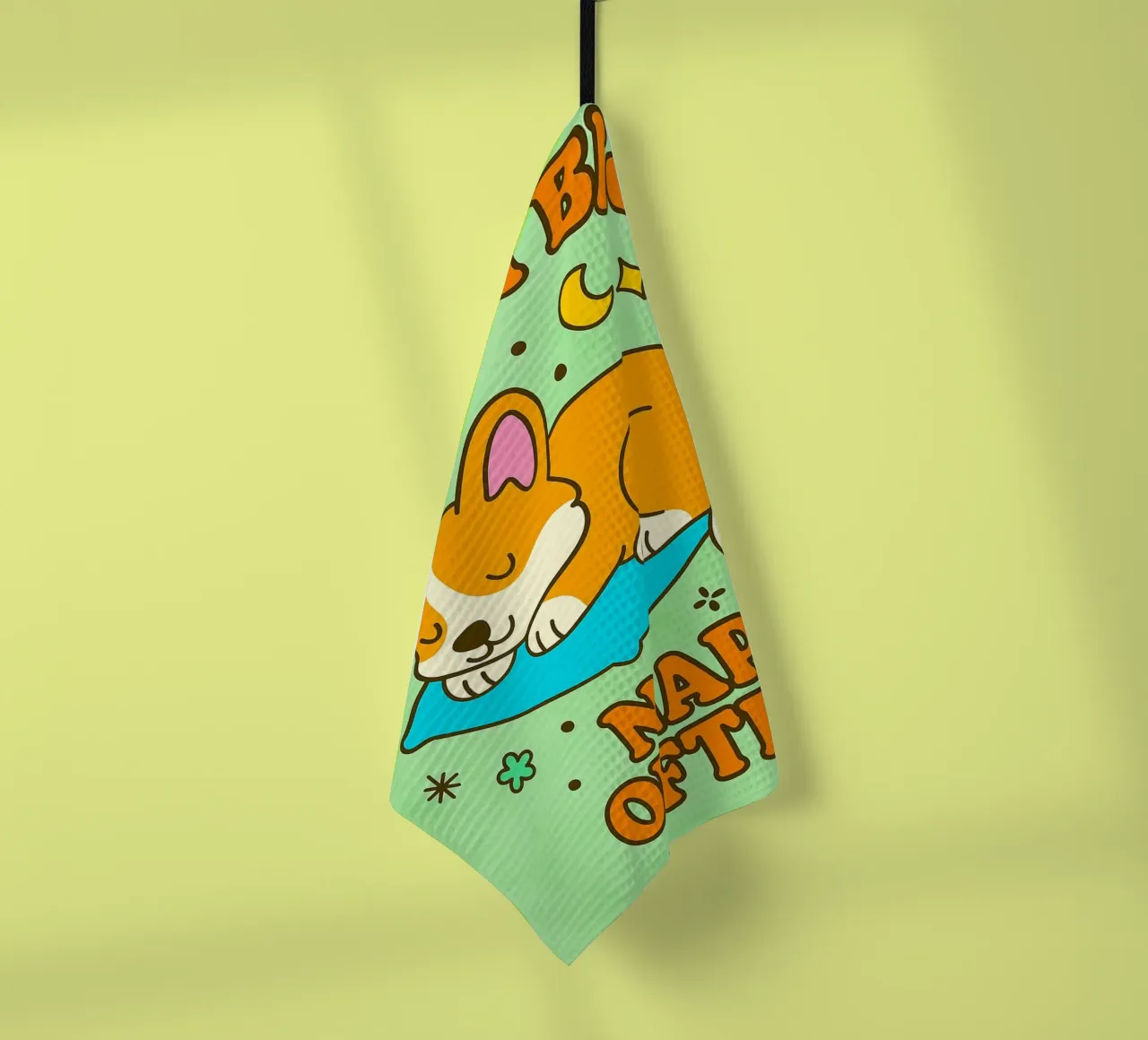 rêver grand faire la sieste souvent chat torchon de Avocadoz