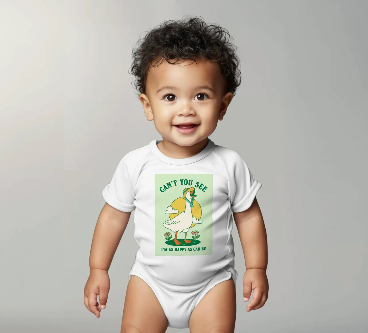Le plus important, c'est que les gens se sentent à l'aise et qu'ils se sentent bien. body bébé de Avocadoz