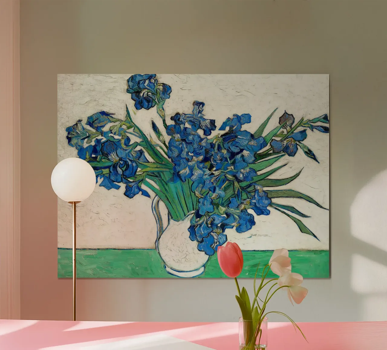 Iris carta hahnemühle da Roy Terrell