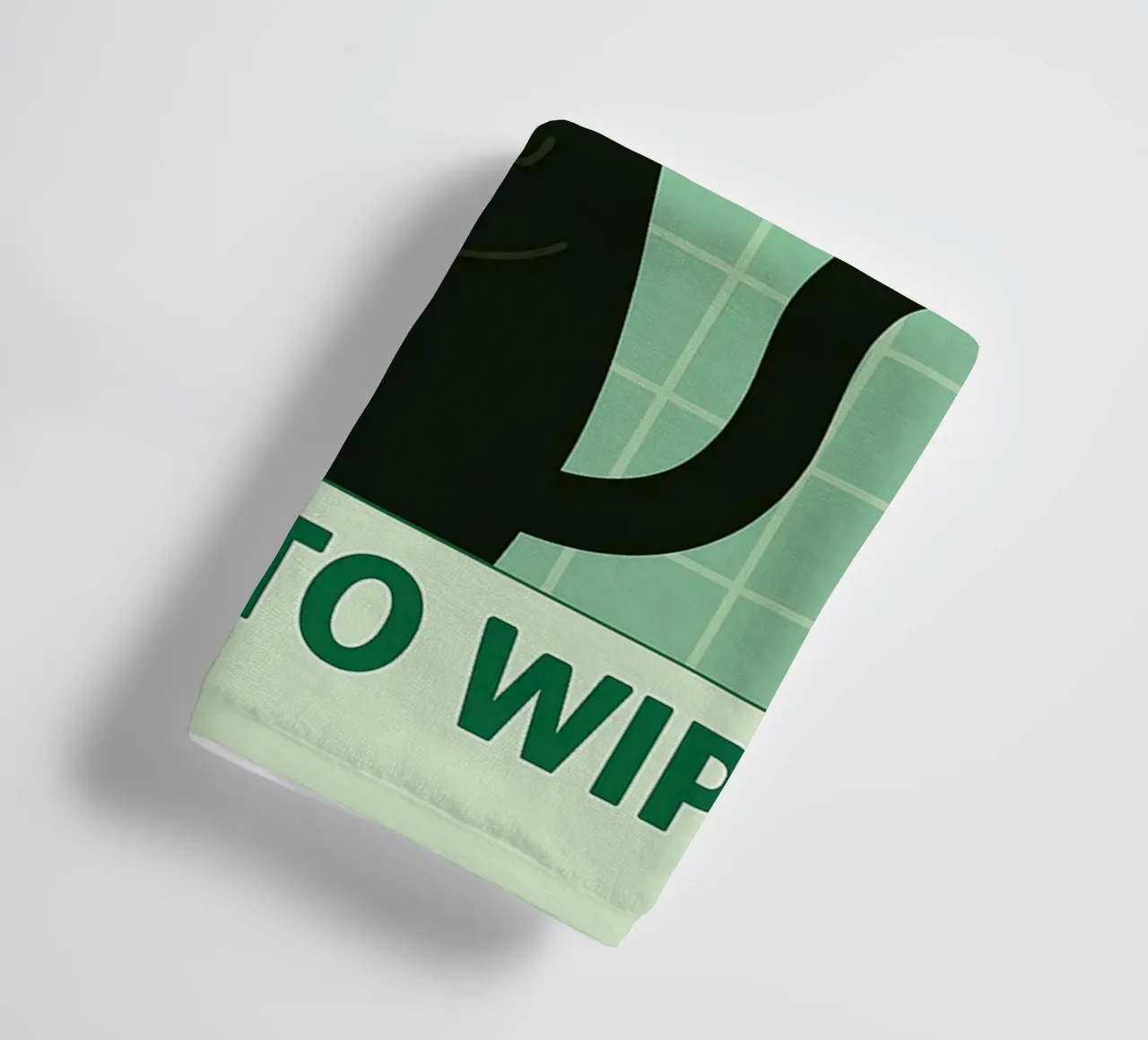 please dont forget to wipe cat towel by Avocadoz