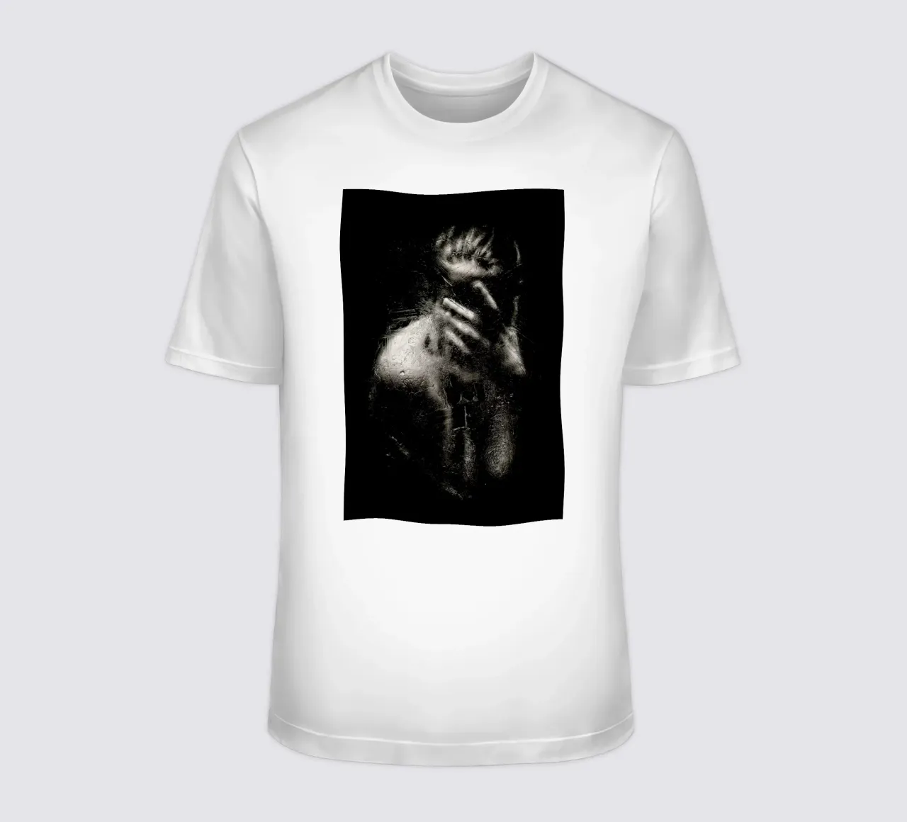Blur #1 t-shirt da Tupho