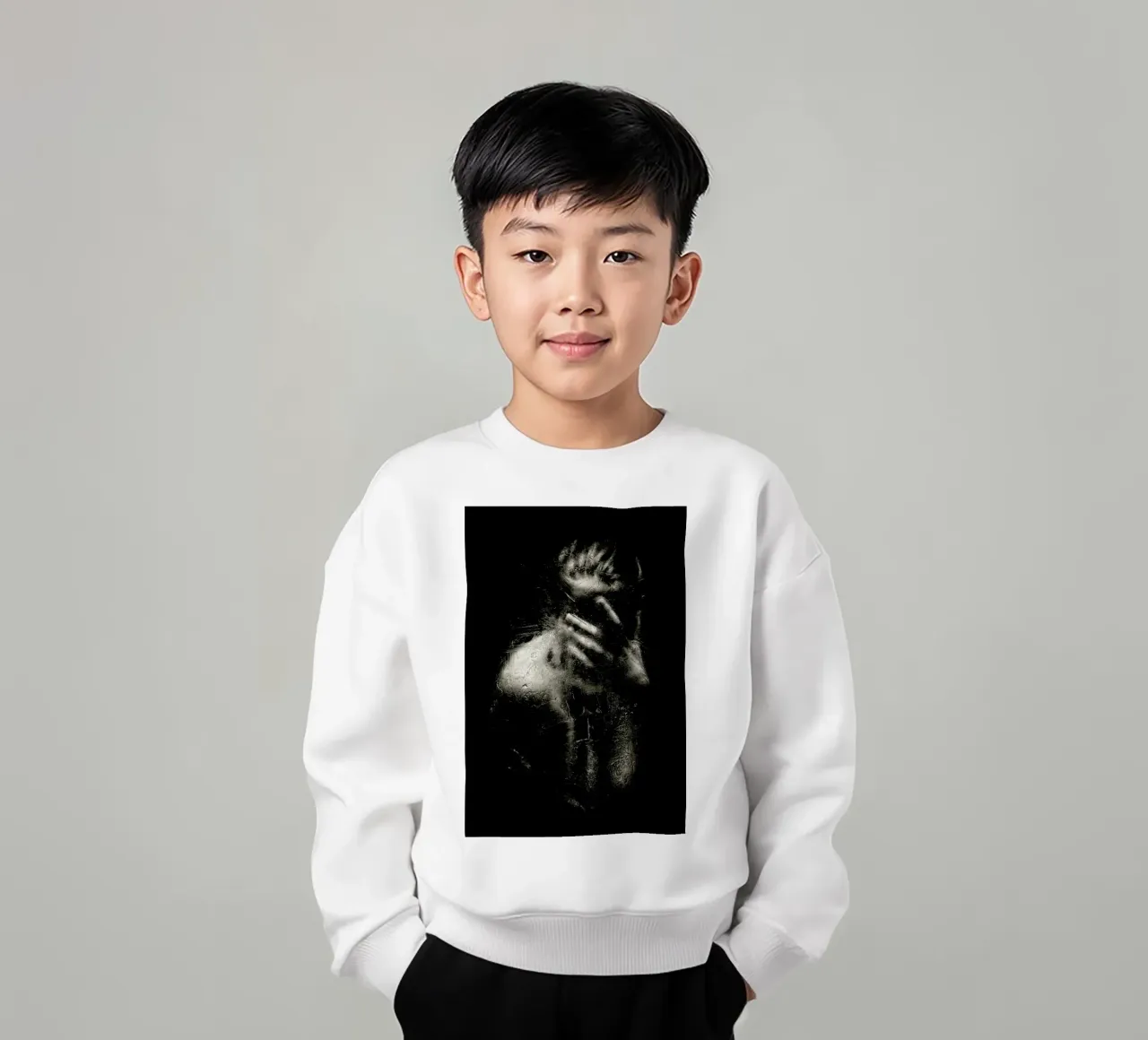Blur #1 sudadera para niño de Tupho