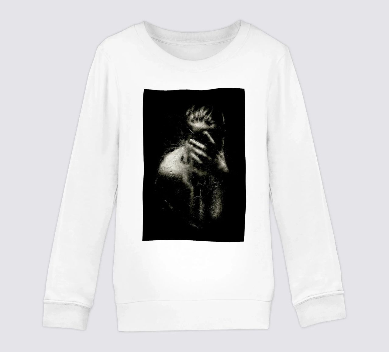 Blur #1 felpa bambino da Tupho