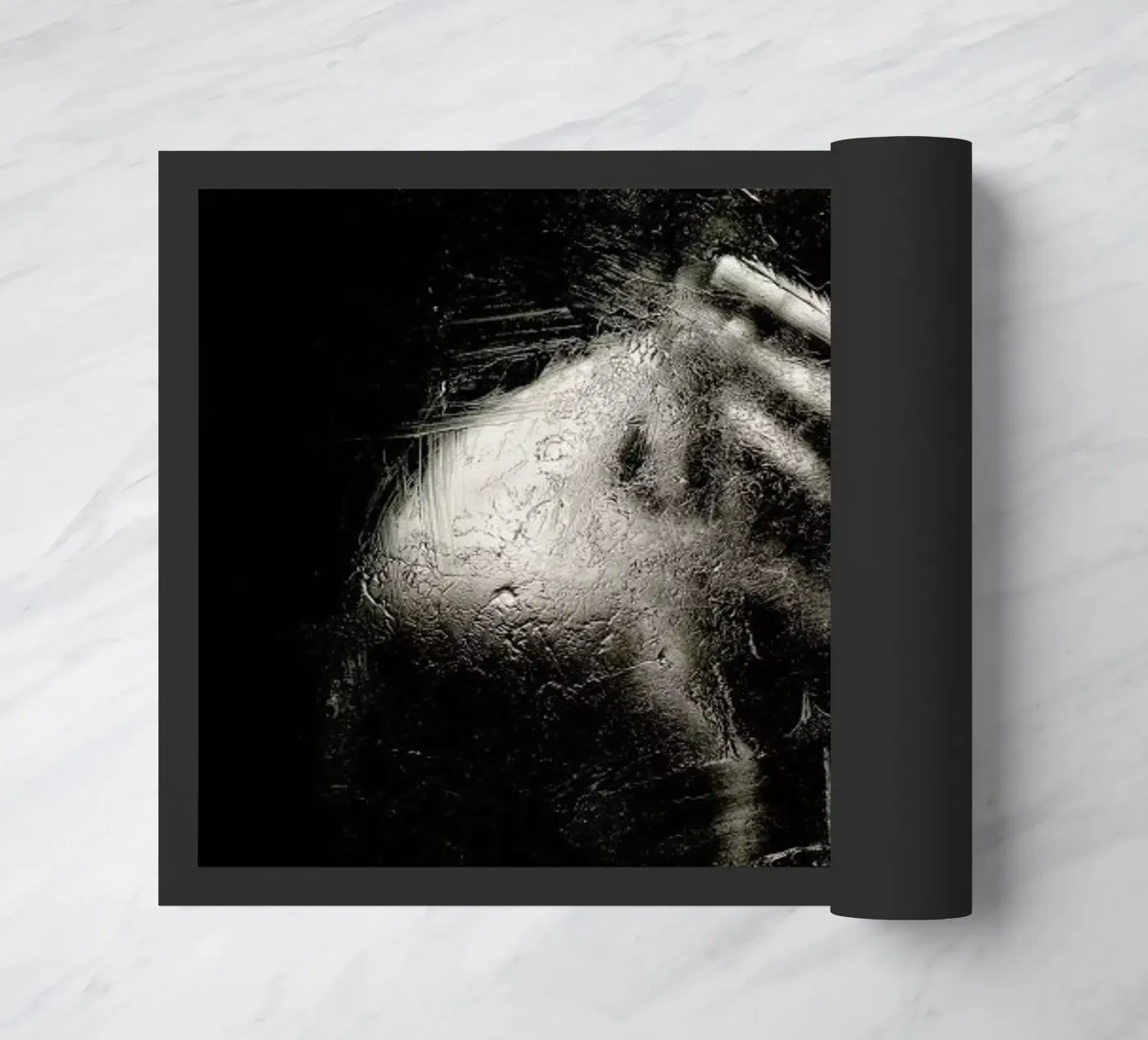 Blur #1 doormat by Tupho