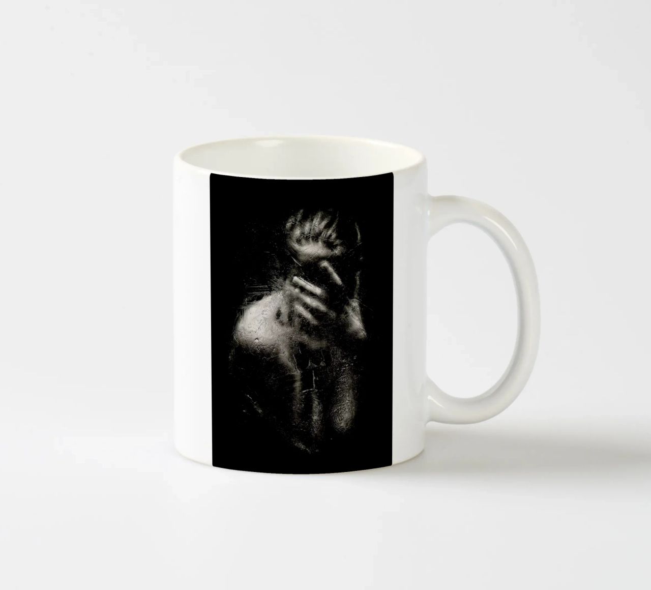 Blur #1 tazza in ceramica da Tupho