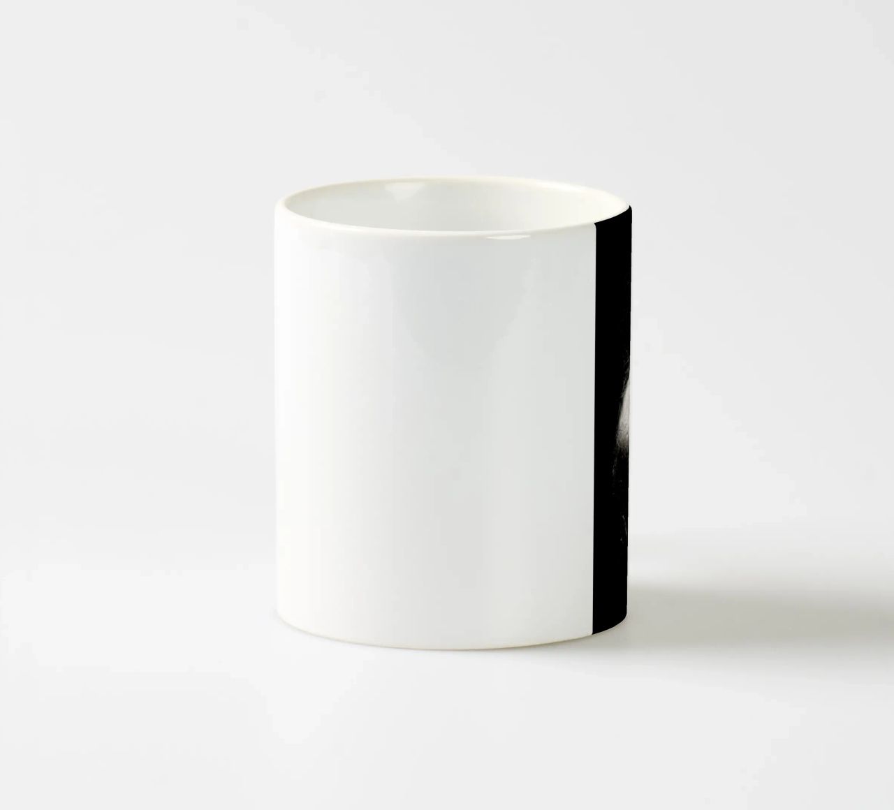 Blur #1 tazza in ceramica da Tupho