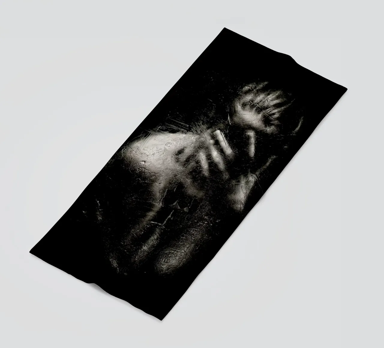 Blur #1 telo mare da Tupho