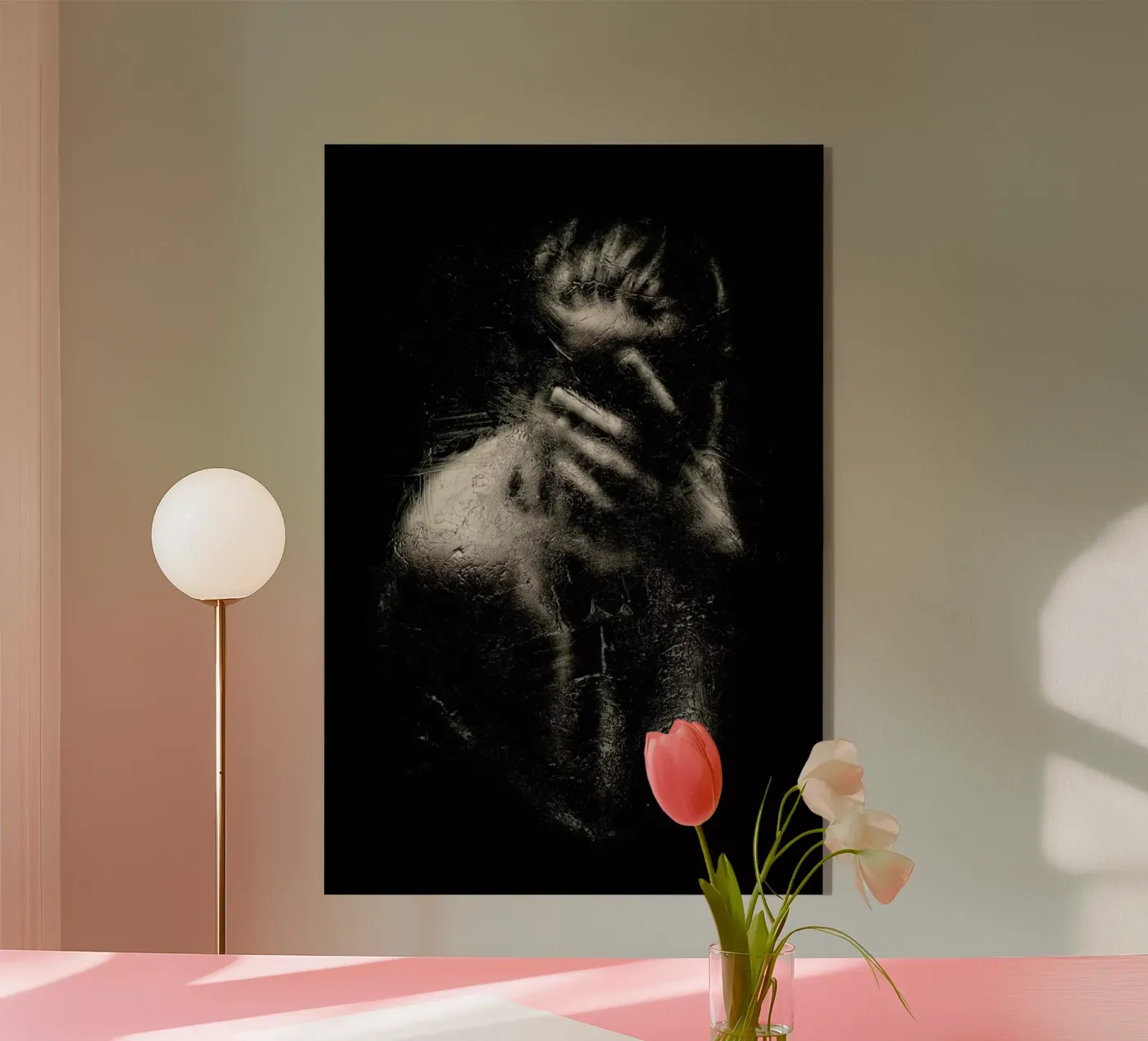 Blur #1 plexiglass da Tupho