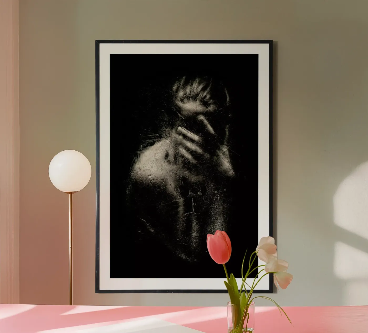 Blur #1 poster da Tupho